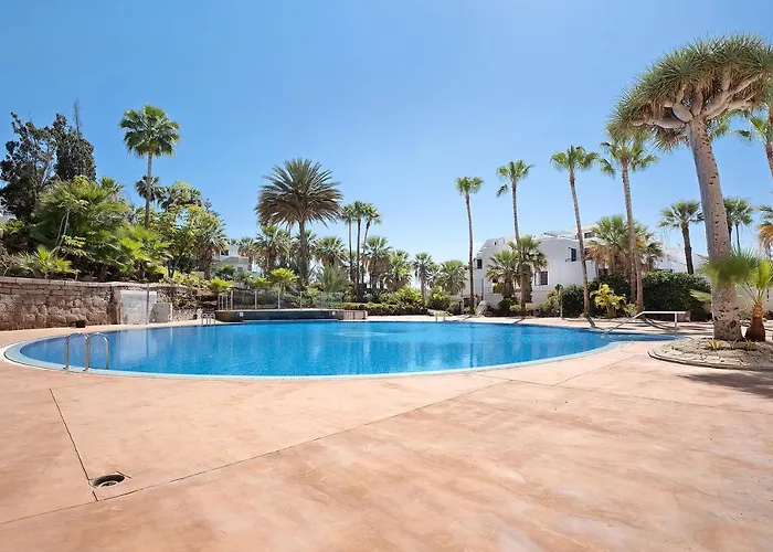 Daire Apto Svezda Playa Americas By Paramount Holidays Arona (Tenerife)