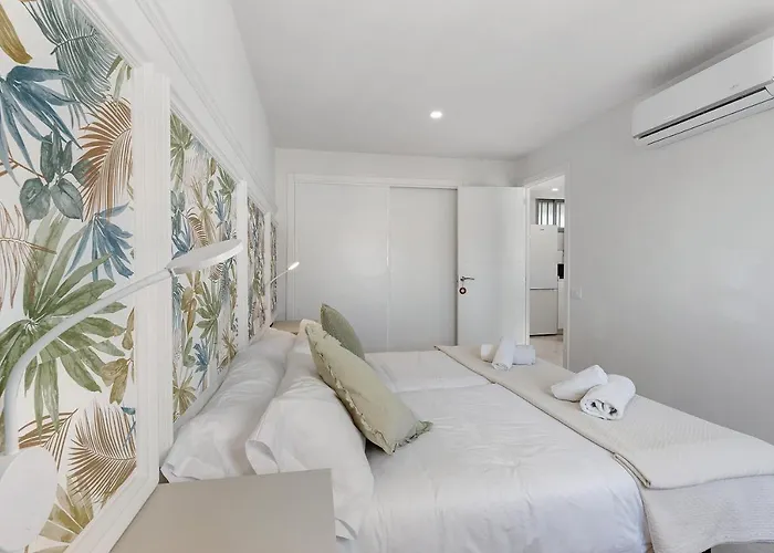 Apto Svezda Playa Americas By Paramount Holidays Arona (Tenerife)