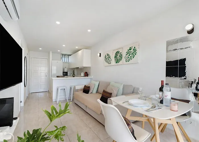 Daire Apto Svezda Playa Americas By Paramount Holidays