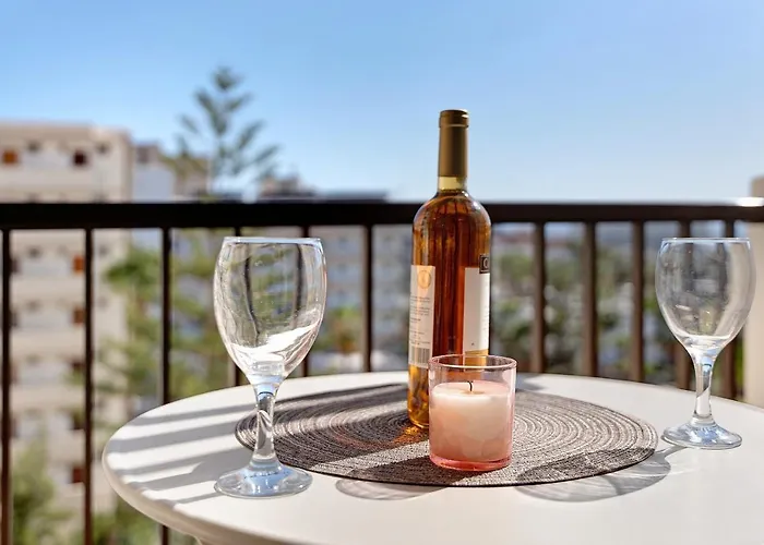 Daire Apto Svezda Playa Americas By Paramount Holidays *