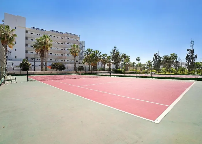 Daire Apto Svezda Playa Americas By Paramount Holidays Arona (Tenerife)