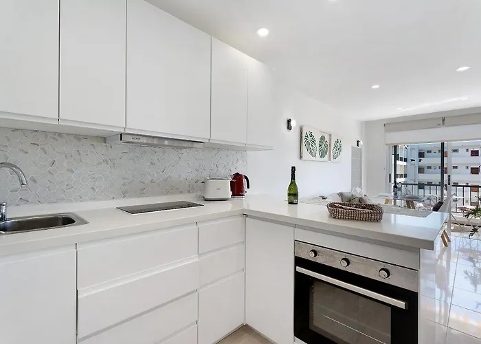 Daire Apto Svezda Playa Americas By Paramount Holidays Arona (Tenerife)