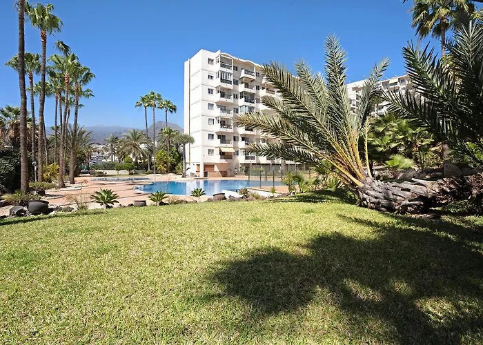 Daire Apto Svezda Playa Americas By Paramount Holidays Arona (Tenerife)