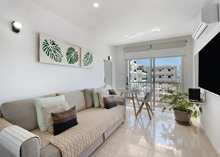 Daire Apto Svezda Playa Americas By Paramount Holidays *