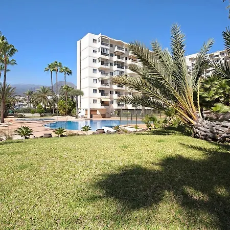 아파트 Apto Svezda Playa Americas By Paramount Holidays 아로나